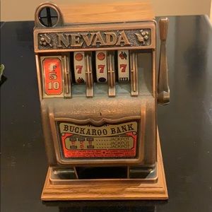 Viva Las Vegas ♣️♥️♠️♦️💰- Casino Bank